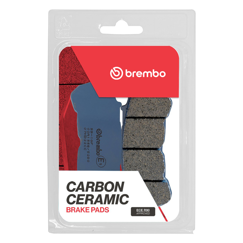 Picture of Brembo Carbon Ceramic Prime Brake Pad