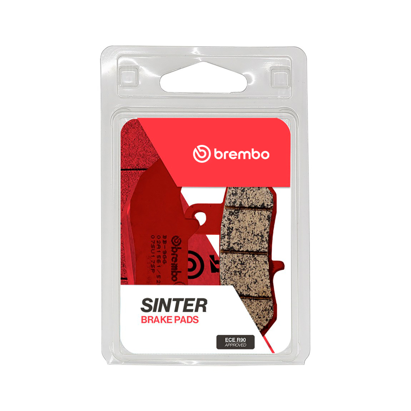 Picture of Brembo 92-96 Suzuki RG Gamma 200cc Brake Pad - Rear
