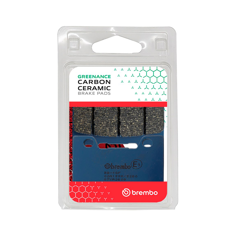 Picture of Brembo Carbon Ceramic Prime Brake Pad
