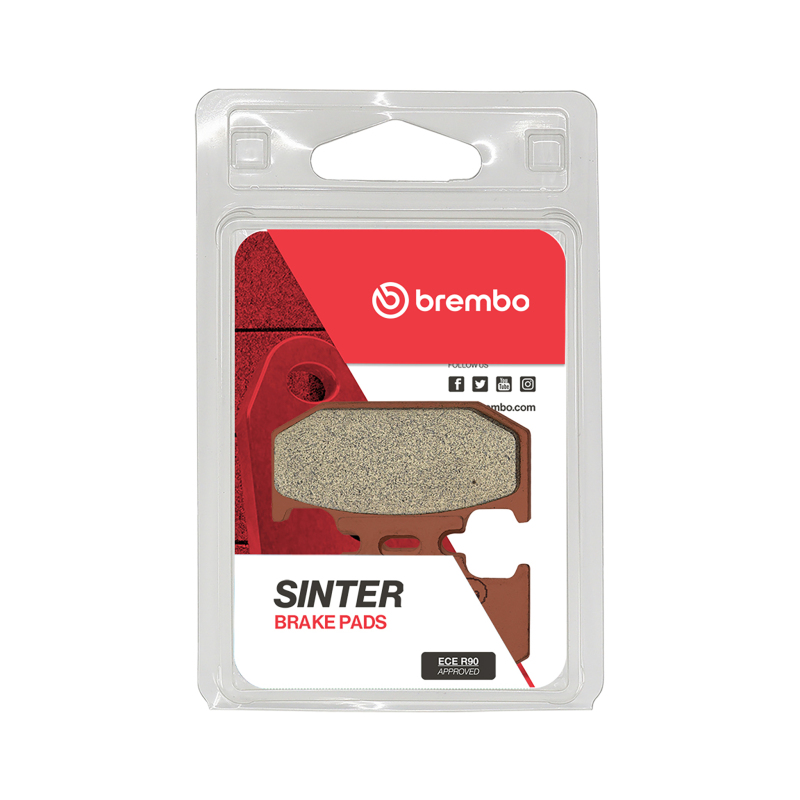 Picture of Brembo 91-95 Suzuki RM 125cc Brake Pad - Rear