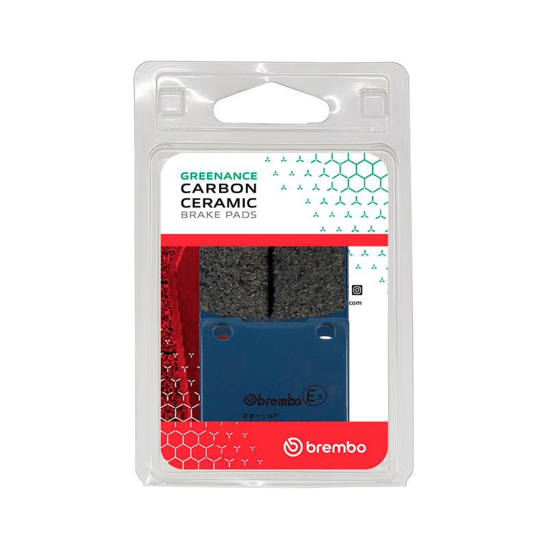 Picture of Brembo 78-81 Honda CB N 250cc Brake Pad - Front