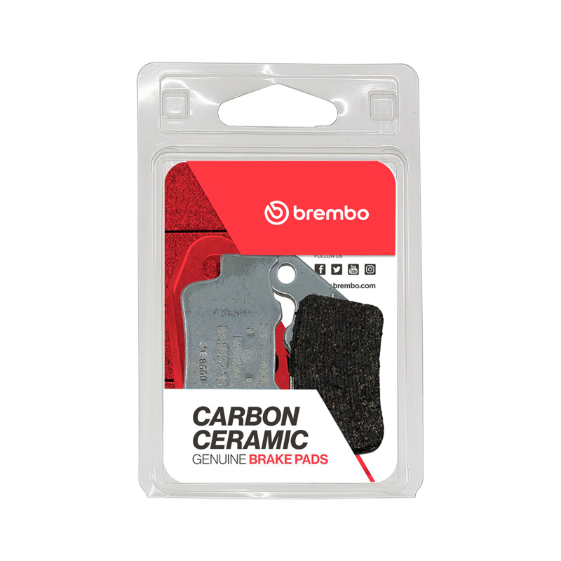 Picture of Brembo 21-24 BMW CE 04 EVcc Brake Pad - Rear