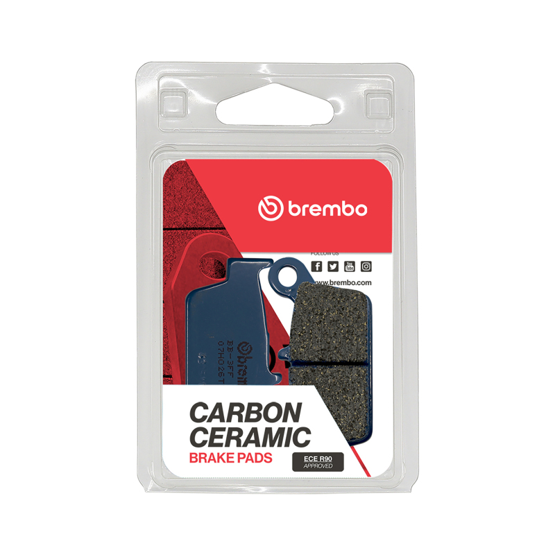 Picture of Brembo Carbon Ceramic Prime Brake Pad