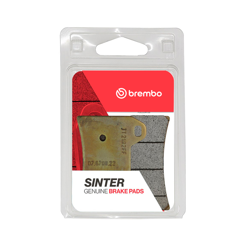 Picture of Brembo 06-10 BMW F S 800cc Brake Pad - Front