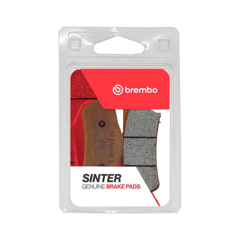 Picture of Brembo 20-23 Husqvarna TE i 150cc/18-23 KTM EXC TPI 250cc Brake Pad - Front