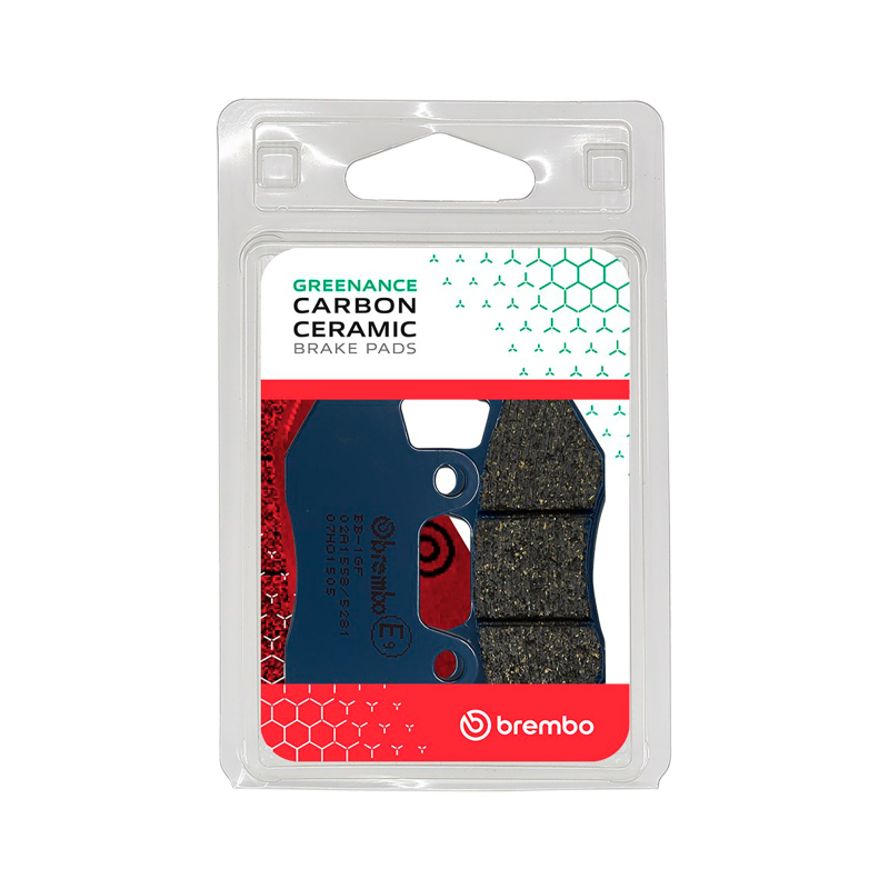 Picture of Brembo 17-17 Benelli TNT 125cc Brake Pad - Front
