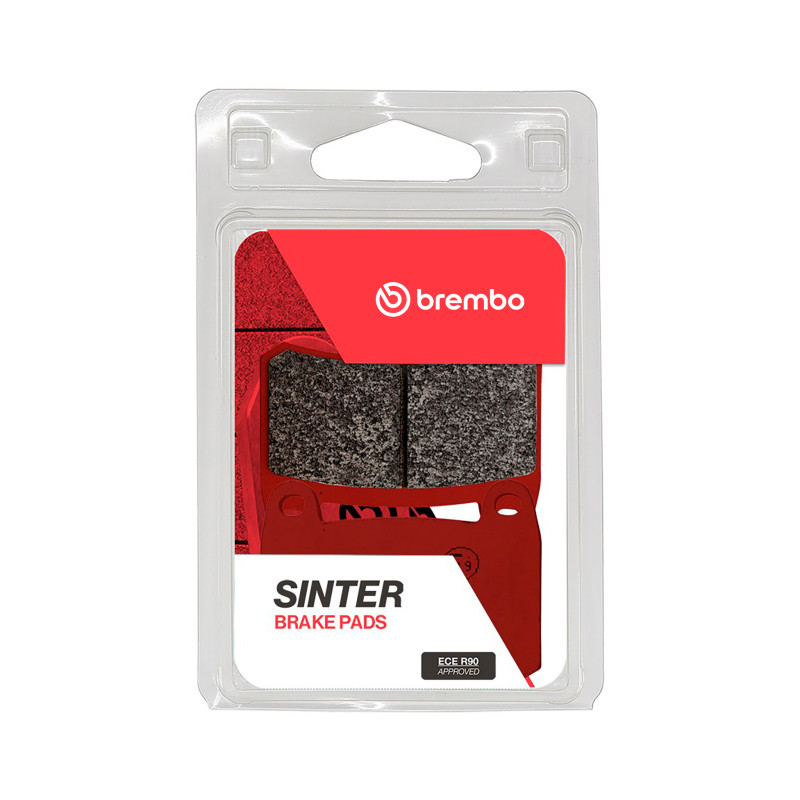 Picture of Brembo 18-19 Benelli Leoncino 250cc Sinter Brake Pad - Front