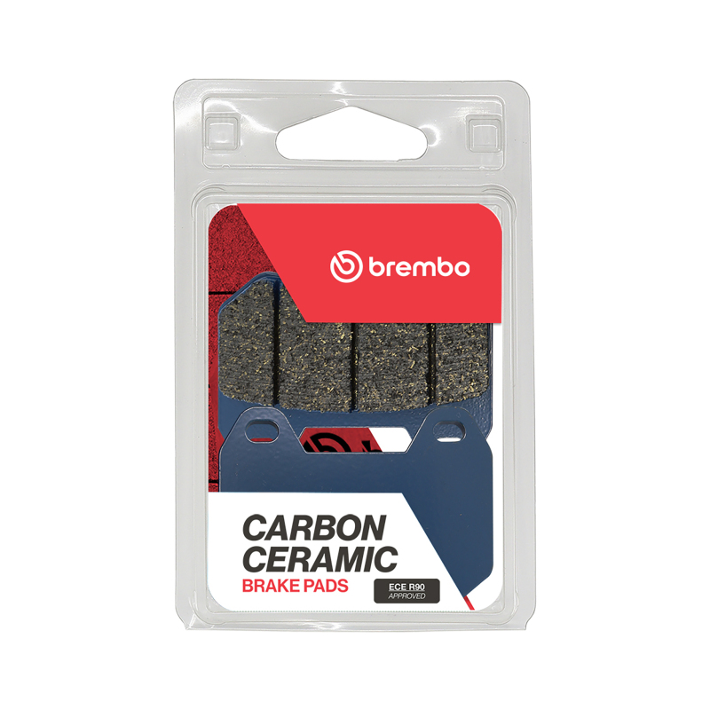 Picture of Brembo 99-00 BMW K LT 1200cc Brake Pad - Rear