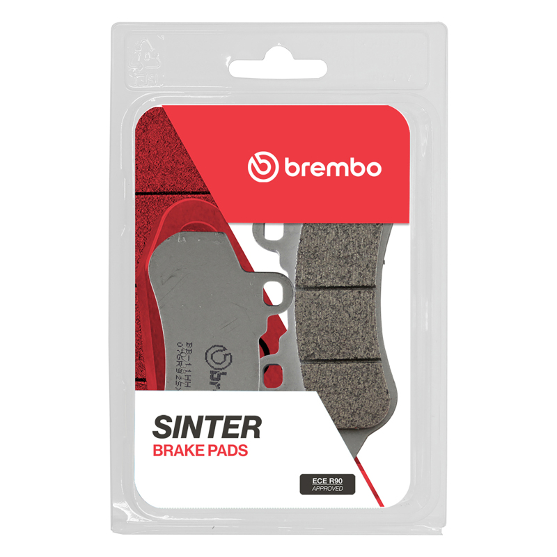 Picture of Brembo 18-18 Can-Am Defender HD5 Right 427cc Sinter Brake Pad - Front