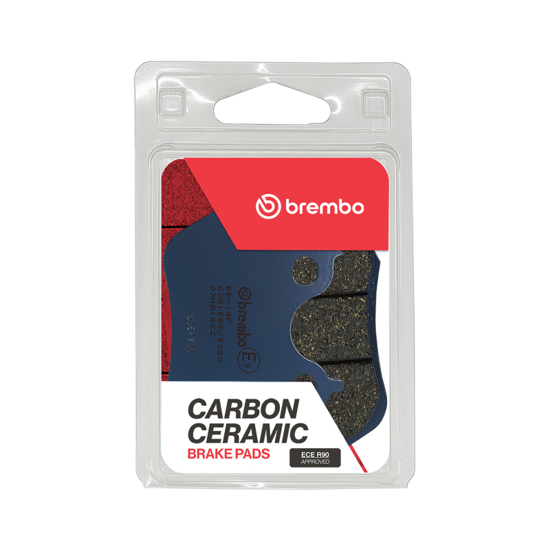 Picture of Brembo Carbon Ceramic Prime Brake Pad