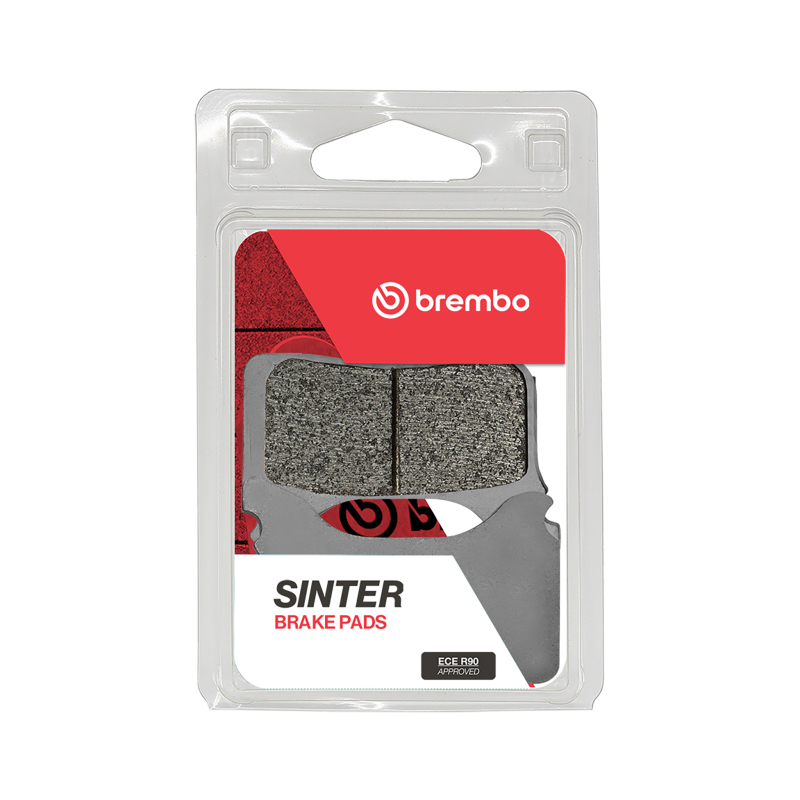 Picture of Brembo 06-13 Aprilia SXV 450cc Sinter Brake Pad - Front