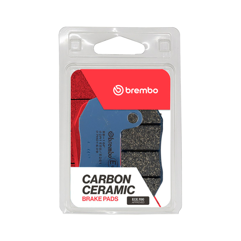 Picture of Brembo 84-85 Honda CB N 450cc Brake Pad - Front