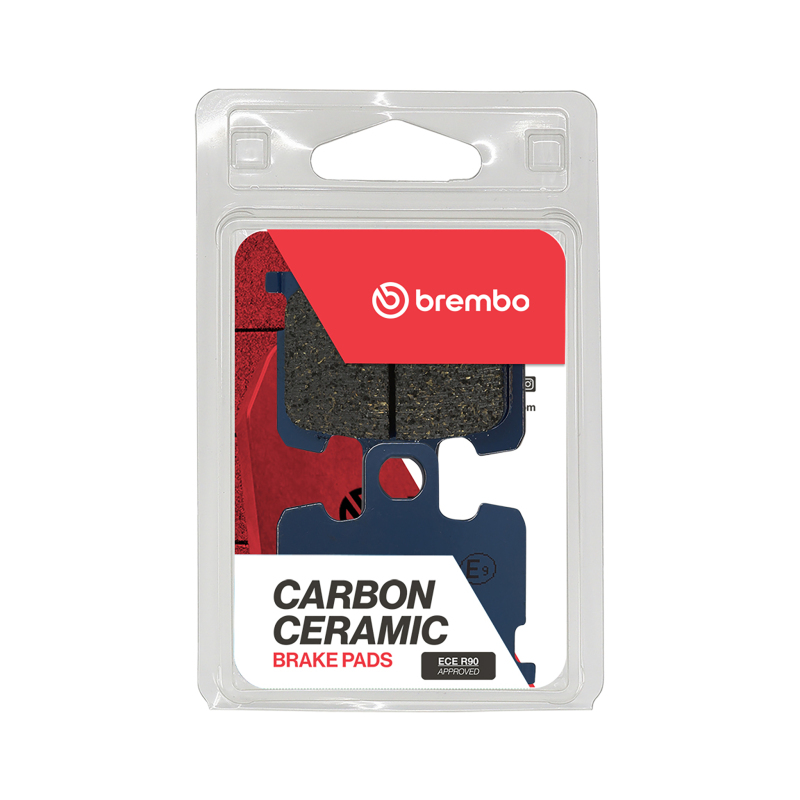 Picture of Brembo 81-87 Yamaha RD MX 50cc Brake Pad - Front