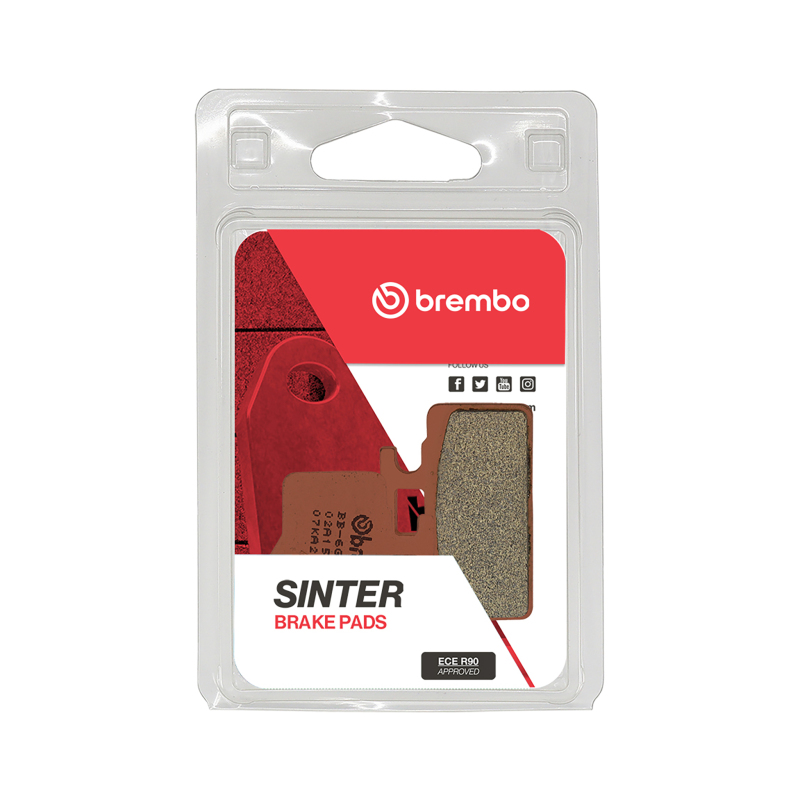 Picture of Brembo Sinter Prime Brake Pad