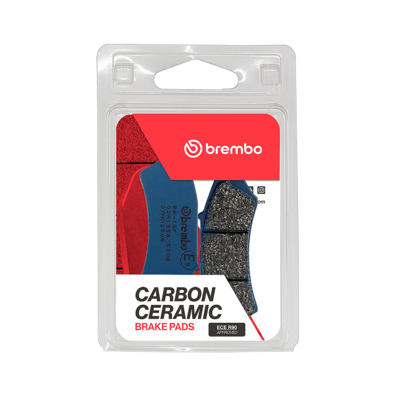 Picture of Brembo 93-96 Honda CRM (Made in Spain) 50cc Brake Pad - Front