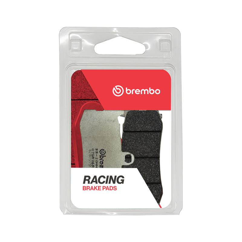 Picture of Brembo Carbon Ceramic Upgrade Brake Pad