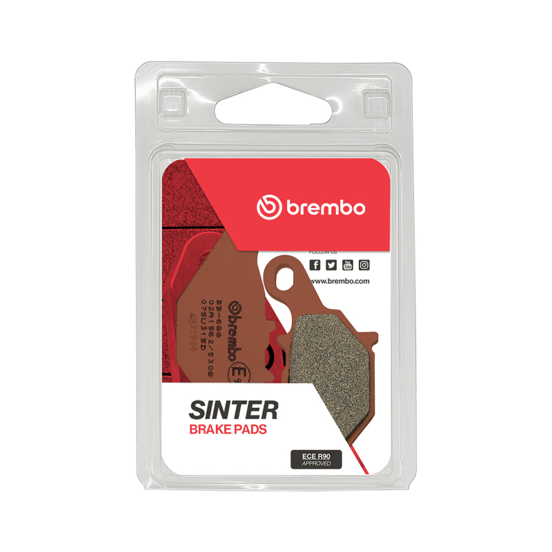 Picture of Brembo 05-24 Suzuki RM 85cc Brake Pad - Rear