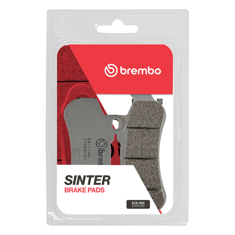 Picture of Brembo 18-18 Can-Am Defender HD5 Left 427cc Sinter Brake Pad - Front