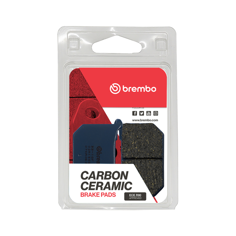 Picture of Brembo 81-85 Kawasaki Z J 250cc Brake Pad - Front