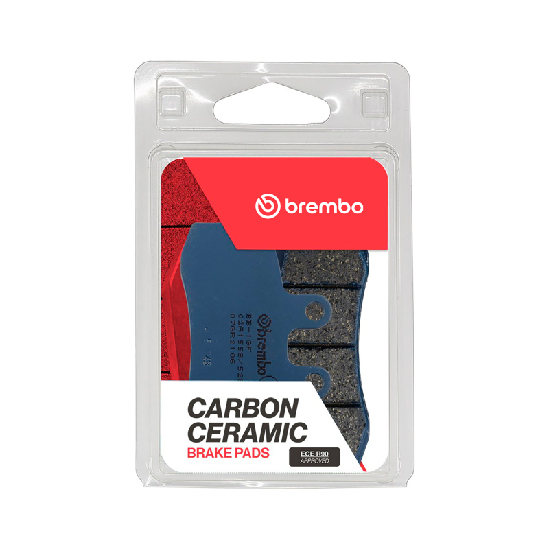 Picture of Brembo 99-01 Mz SM, SX 125cc Brake Pad - Front