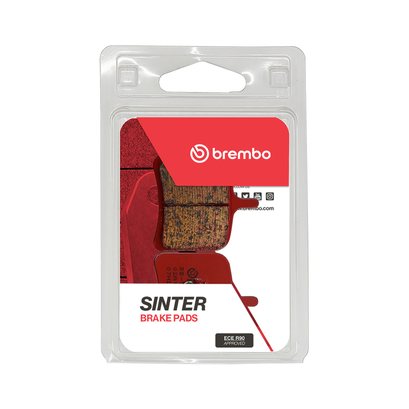 Picture of Brembo 09-10 Buell CR 1125cc Brake Pad - Rear