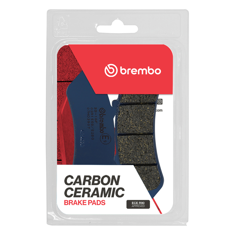 Picture of Brembo Carbon Ceramic Prime Brake Pad