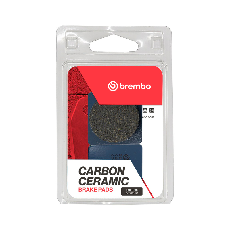 Picture of Brembo 78-83 Kawasaki KH 90cc Brake Pad - Front