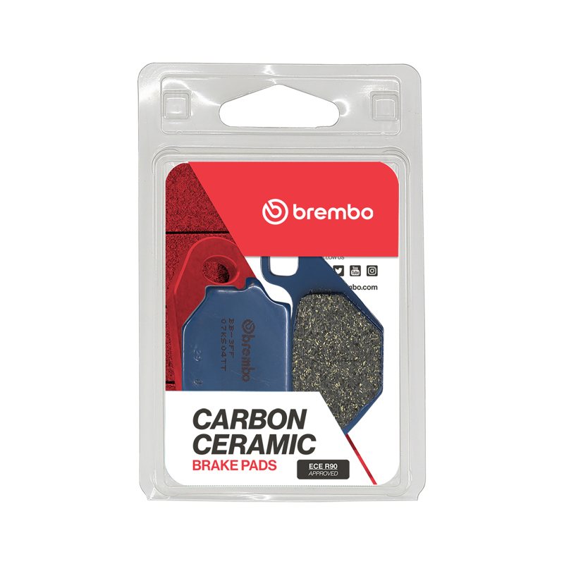 Picture of Brembo Carbon Ceramic Prime Brake Pad