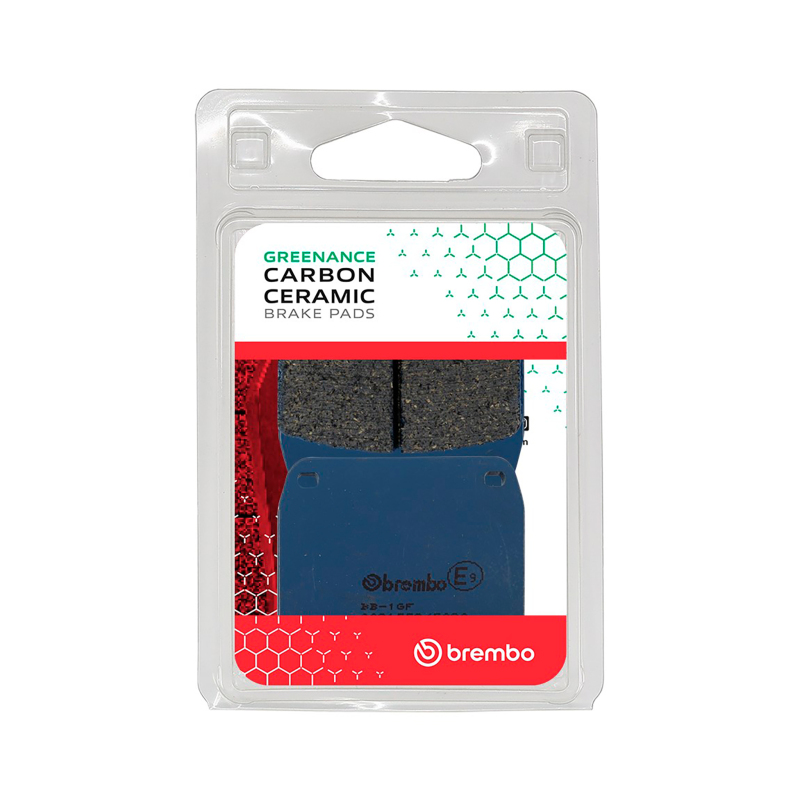 Picture of Brembo 74-76 Ducati Sport 750cc Brake Pad - Front