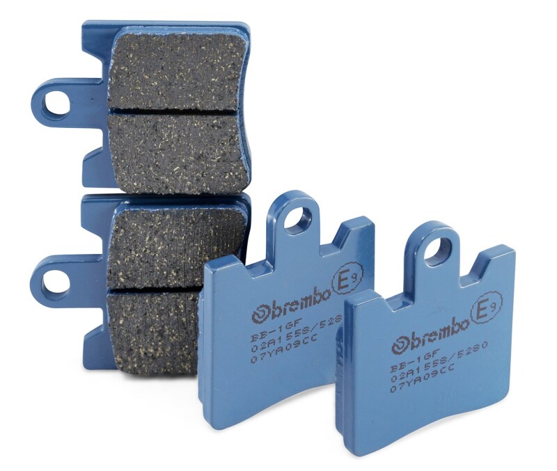 Picture of Brembo Carbon Ceramic Prime Brake Pad