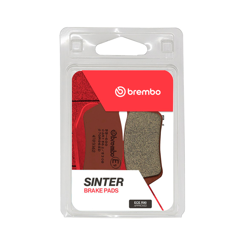 Picture of Brembo 09-14 KYMCO MXU 500cc Sinter Brake Pad - Front