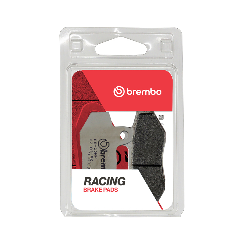 Picture of Brembo Carbon Ceramic Upgrade Brake Pad