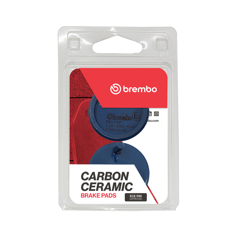 Picture of Brembo 70-76 Honda CB K0-K6 Four 750cc Brake Pad - Front