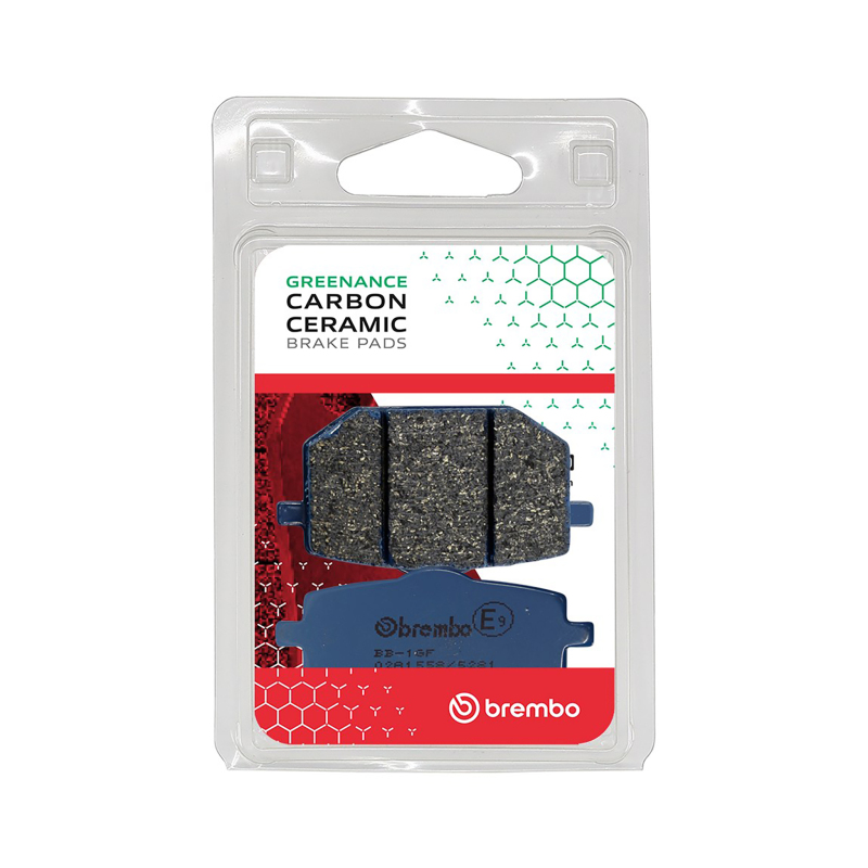 Picture of Brembo 90-93 Yamaha RT 180cc Brake Pad - Front