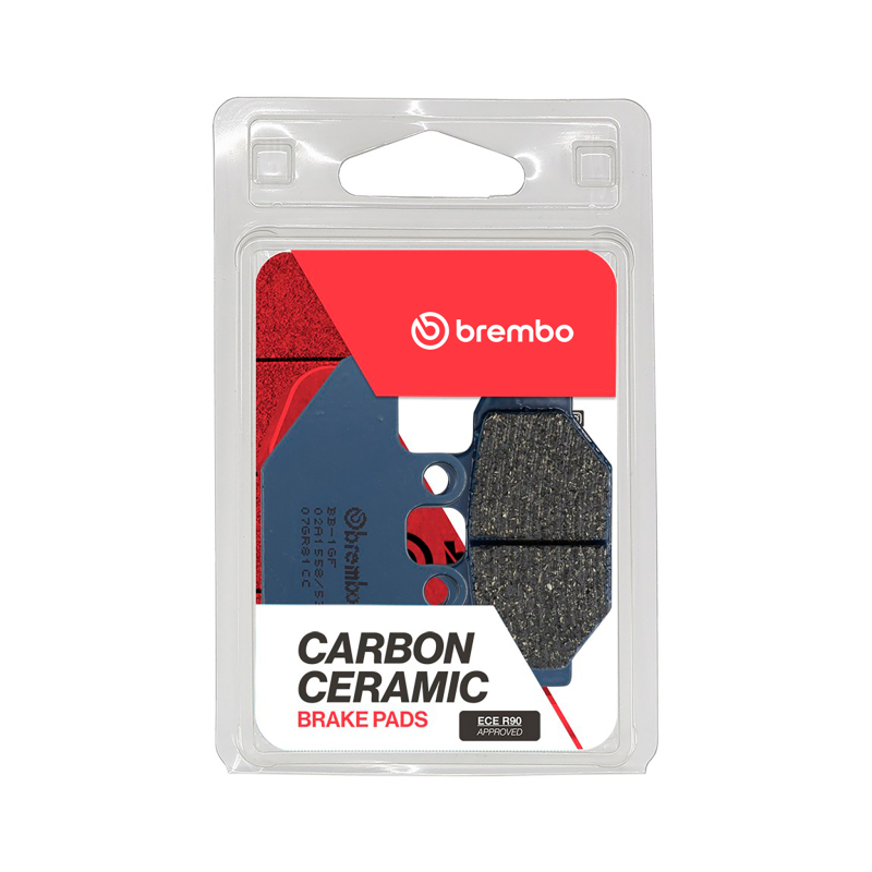 Picture of Brembo Carbon Ceramic Prime Brake Pad