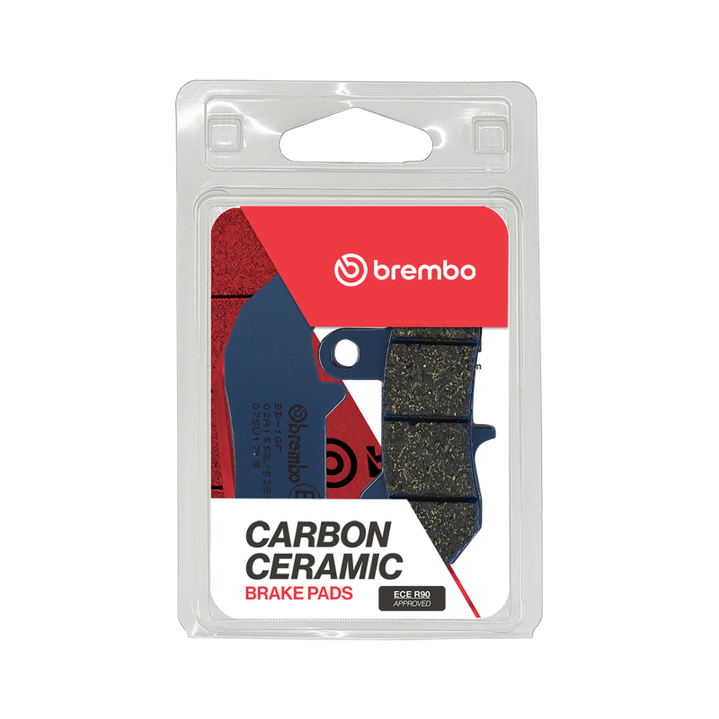 Picture of Brembo 92-96 Suzuki RG F, Gamma 125cc Brake Pad - Rear