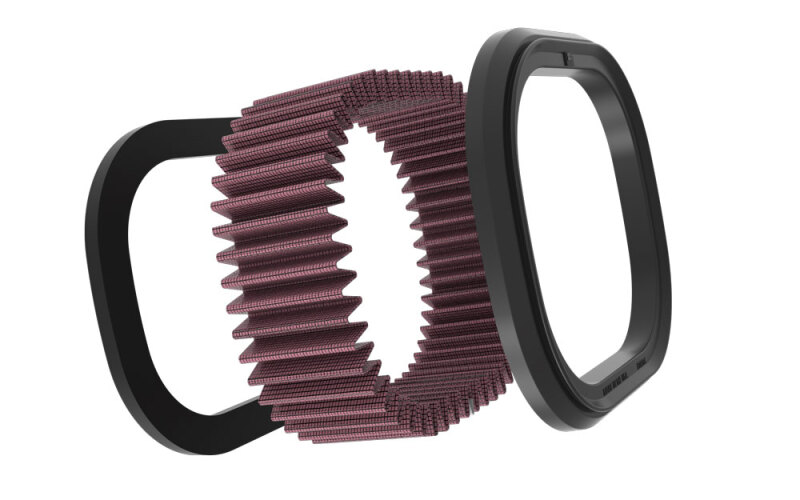 Picture of K&N 22-25 Indian Chief 111CI High-Flow Air Filter