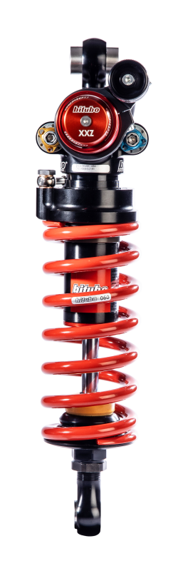 Picture of Bitubo XXZ3 Monoshocks Adjustable:Hyd.Preload, 2Rebound, 2Compression, Length 305 mm -2 +6