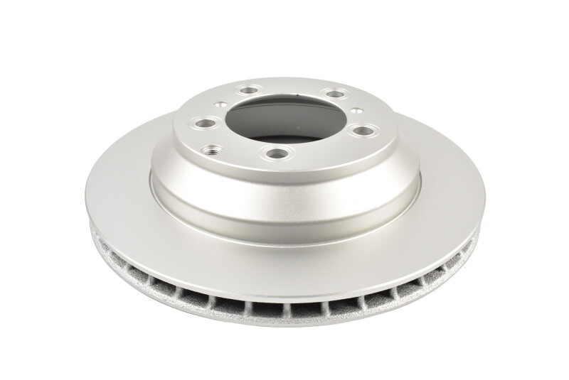 Picture of DBA 19-20 Porsche Cayenne En-Shield Standard Rear Brake Rotor
