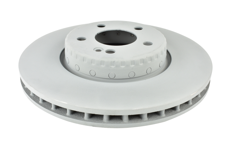 Picture of DBA 20-24 Mercedes-Benz C200 (C205) Street Series OE Drilled Front Brake Rotor