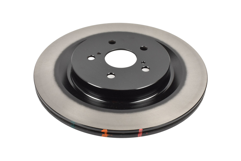 Picture of DBA 20-22 Toyota Highlander 4000 Series Standard Rear Brake Rotor