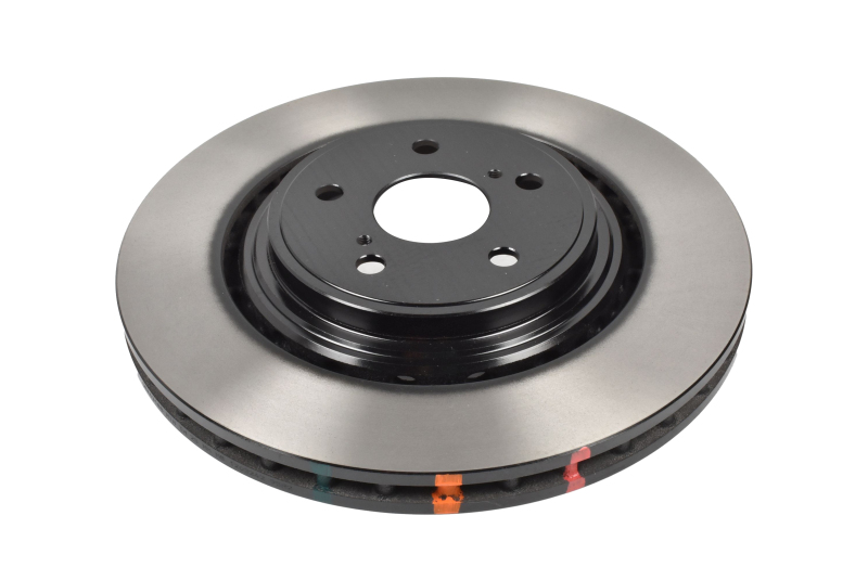 Picture of DBA 20-22 Toyota Highlander 4000 Series Standard Front Brake Rotor