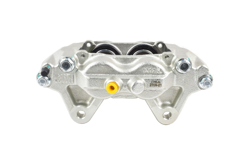 Picture of DBA 02-09 Toyota Landcruiser (J120) Street Series Right Front Caliper