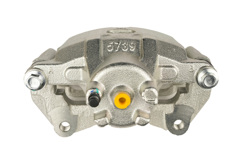 Picture of DBA 08-16 Mitsubishi Lancer Street Series Left Front Caliper
