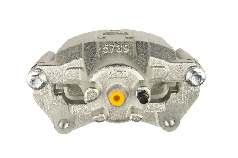 Picture of DBA 08-16 Mitsubishi Lancer Street Series Right Front Caliper