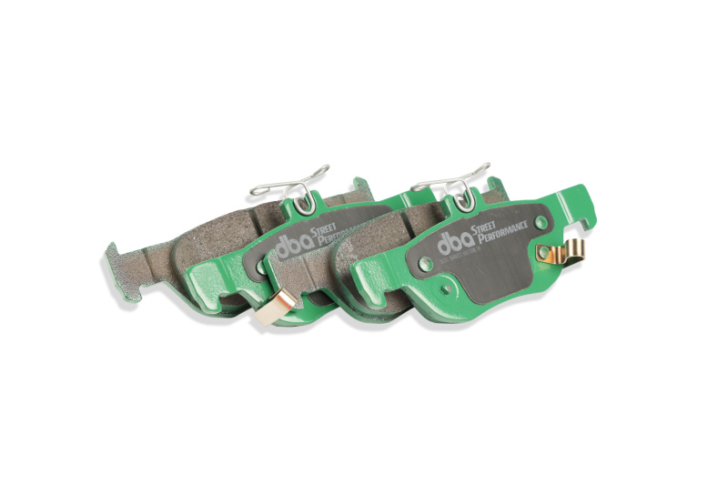 Picture of DBA 19-22 Mazda 3 SP Performance Rear Brake Pads