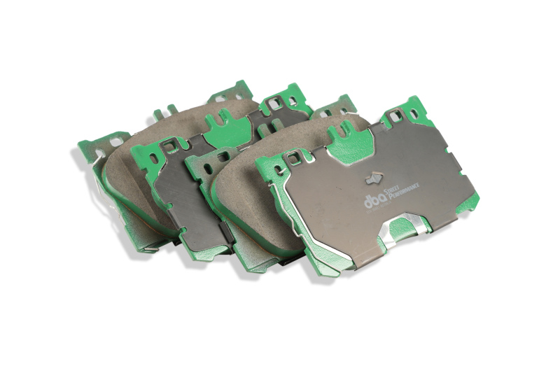 Picture of DBA 2015 Mercedes-Benz C400 SP Performance Front Brake Pads