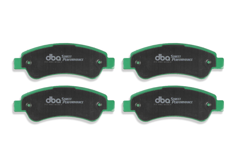 Picture of DBA 14-23 Ram ProMaster 1500 SP Performance Rear Brake Pads