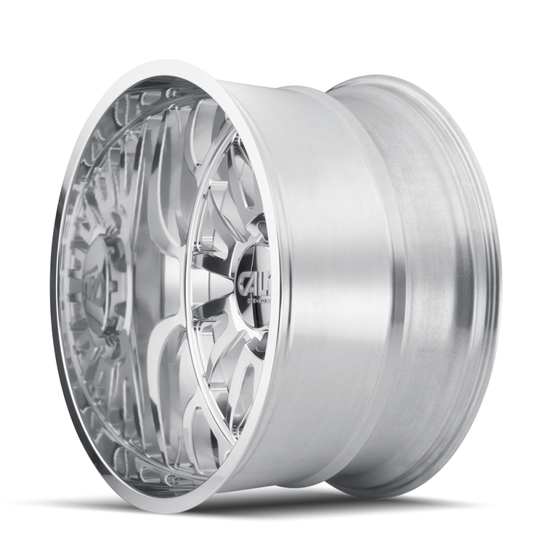 Picture of Cali Off-Road 9110 Summit 22x12 / 6x139.7 BP / -51mm Offset / 106mm Hub Polished Wheel