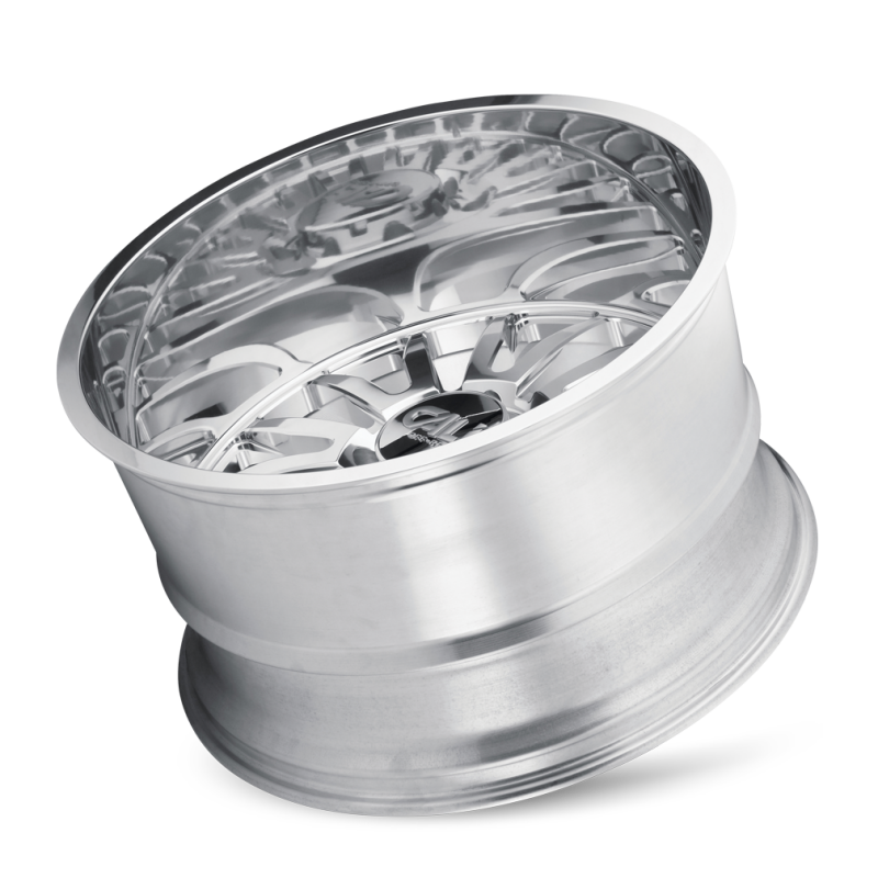 Picture of Cali Off-Road 9110 Summit 20x10 / 8x170 BP / -25mm Offset / 125.2mm Hub Polished Wheel